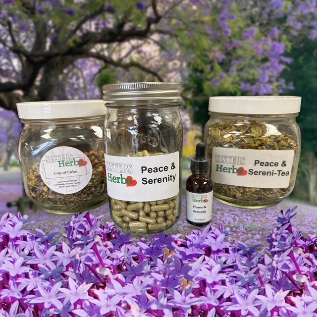 Sister's Herbs Lubbock, TX